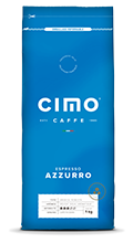 Espresso Azzurro