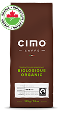 TORRÉFACTION ESPRESSO BIOLOGIQUE