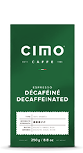 Decaffeinated Espresso